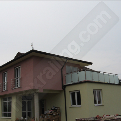 Парапети  Нови Хан